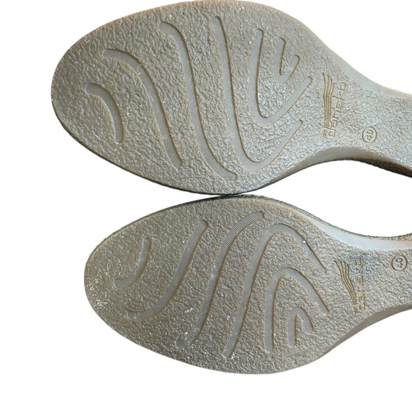 Dansko Women's Leyla Black Leather Ankle Boots Shoes - EU Size 40 US Size 9.5-10 - Picture 7 of 12